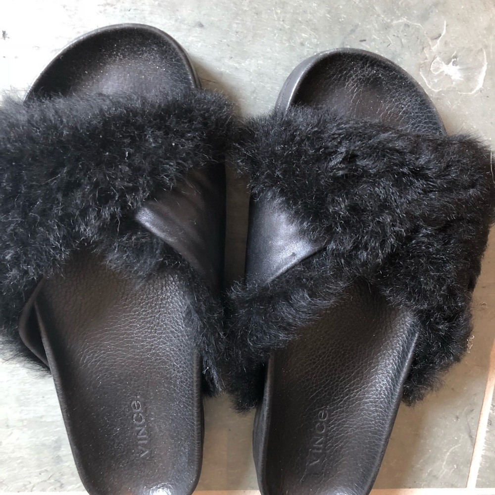 Beautiful Vince slides